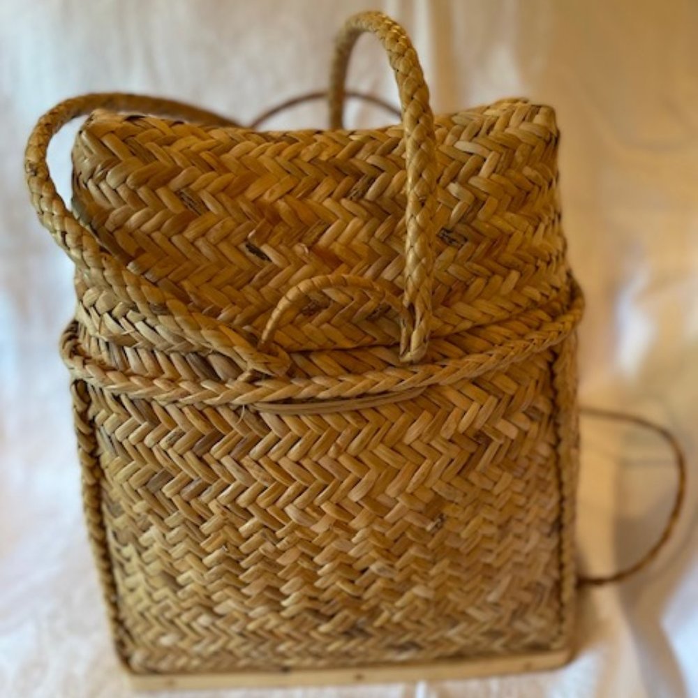 Backpack Basket